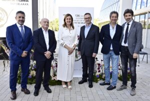Presentación del CIBM Ciudad de Valencia 2024 en el Palau de la Música